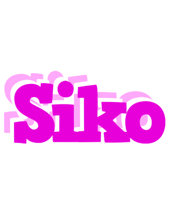 Siko rumba logo