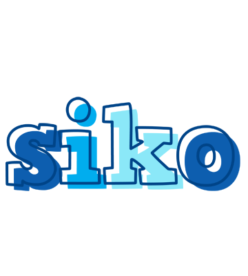 Siko sailor logo