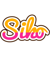 Siko smoothie logo