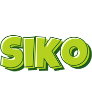 Siko summer logo