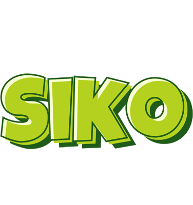 Siko summer logo