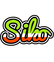 Siko superfun logo