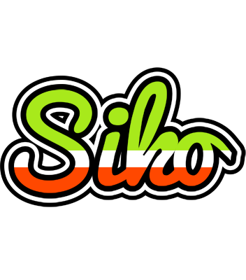 Siko superfun logo