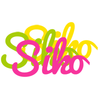 Siko sweets logo