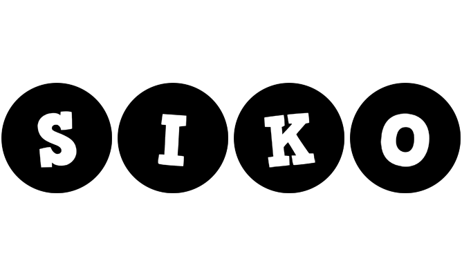Siko tools logo