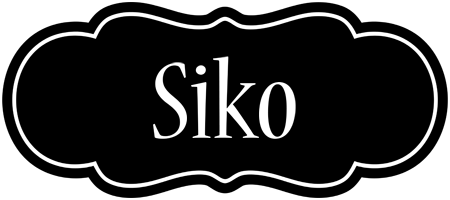 Siko welcome logo