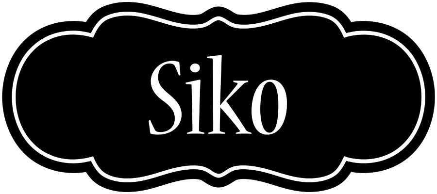 Siko welcome logo