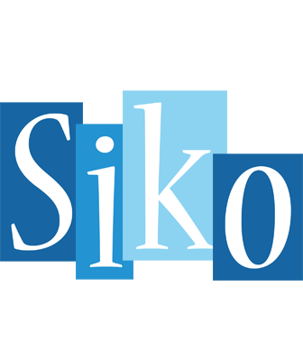 Siko winter logo