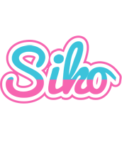 Siko woman logo