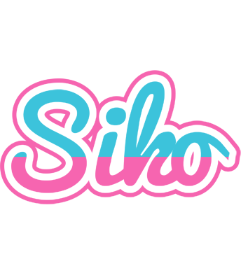 Siko woman logo