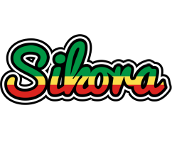 Sikora african logo