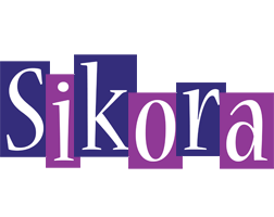 Sikora autumn logo