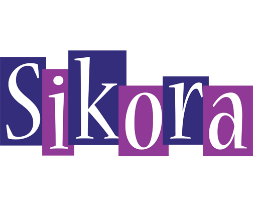 Sikora autumn logo