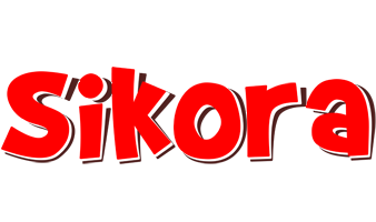 Sikora basket logo