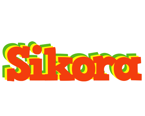 Sikora bbq logo