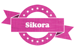 Sikora beauty logo