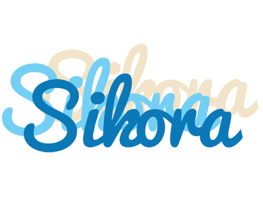 Sikora breeze logo