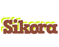 Sikora caffeebar logo