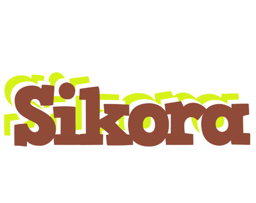 Sikora caffeebar logo