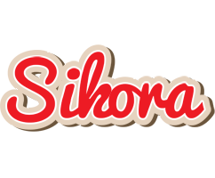 Sikora chocolate logo