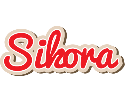 Sikora chocolate logo