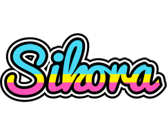 Sikora circus logo