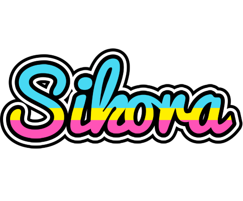 Sikora circus logo