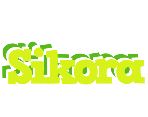 Sikora citrus logo
