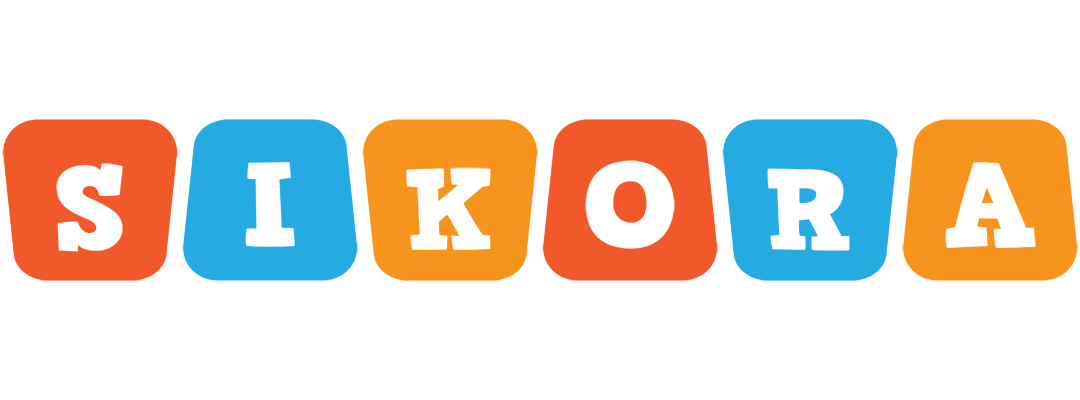 Sikora comics logo