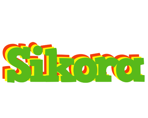 Sikora crocodile logo