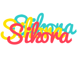 Sikora disco logo