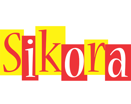 Sikora errors logo