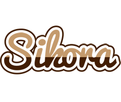 Sikora exclusive logo