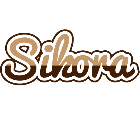Sikora exclusive logo