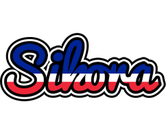 Sikora france logo