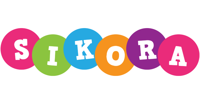 Sikora friends logo