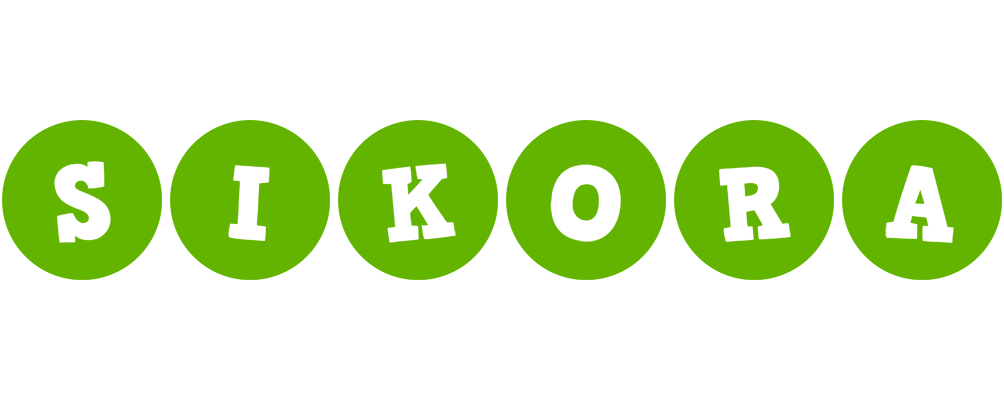 Sikora games logo