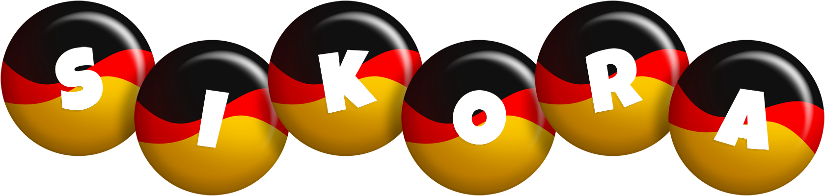 Sikora german logo