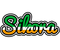 Sikora ireland logo