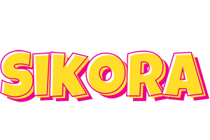 Sikora kaboom logo