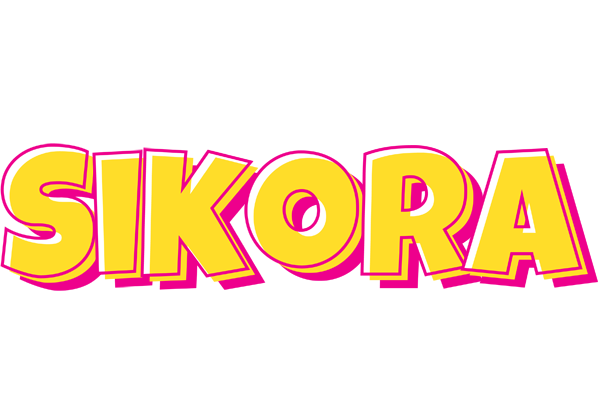 Sikora kaboom logo