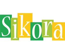 Sikora lemonade logo