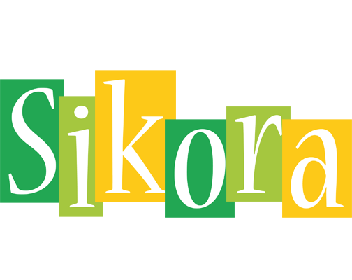 Sikora lemonade logo