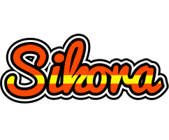 Sikora madrid logo