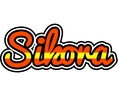 Sikora madrid logo