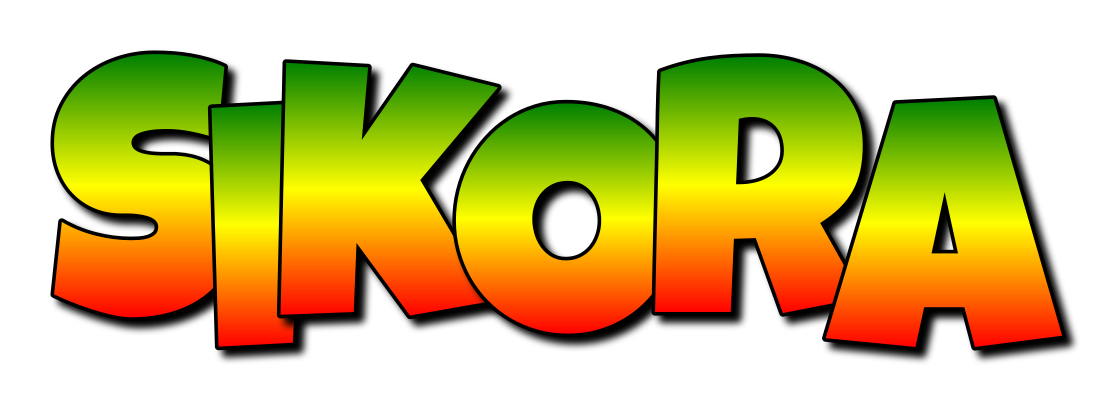 Sikora mango logo