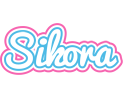 Sikora outdoors logo