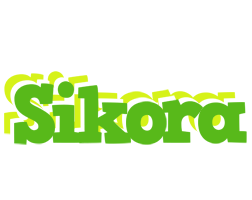 Sikora picnic logo