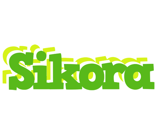 Sikora picnic logo
