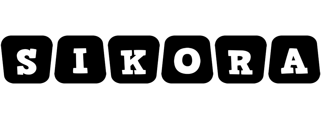 Sikora racing logo